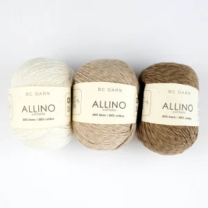 BC Garn - Allino Leinen/Baumwolle